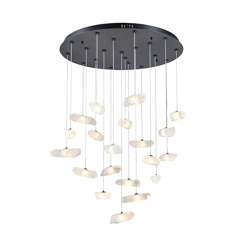 【MARETTI】オランダ・シーリングライト「CERVATTO」（φ800×H1800mm）