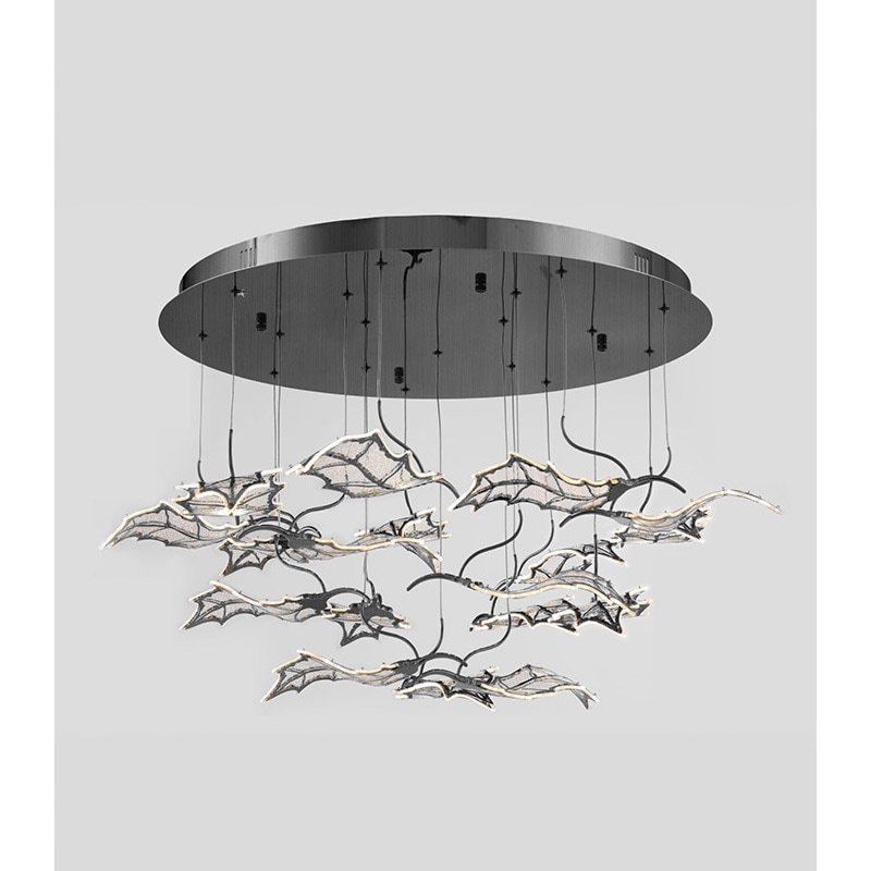 【MARETTI】オランダ・シーリングライト（φ700×H290mm）