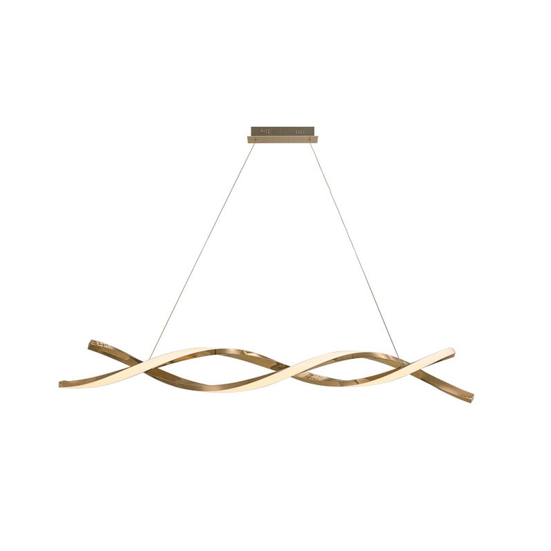 【MARETTI】オランダ・ペンダントライト 「DOUBLE PROFILE」（W1600×D250×H180mm）