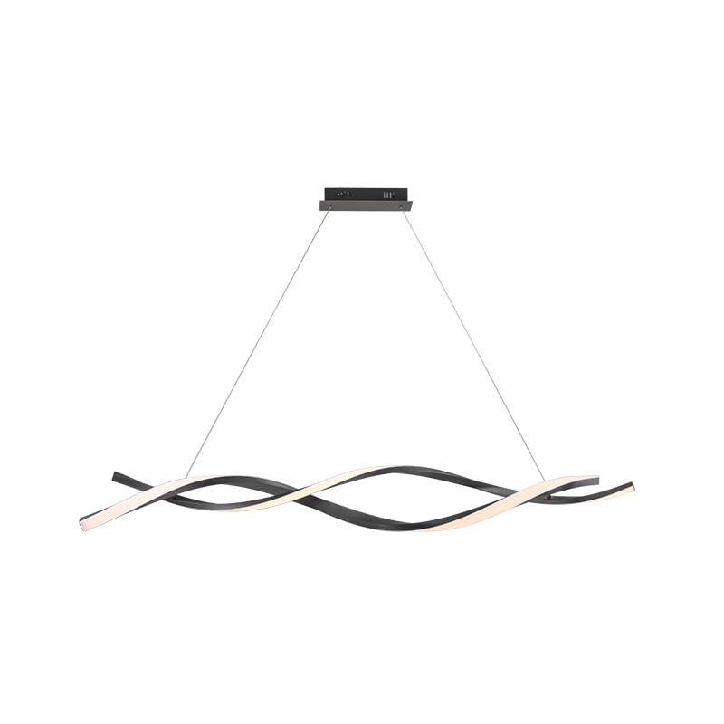 【MARETTI】オランダ・ペンダントライト 「DOUBLE PROFILE」（W1600×D250×H180mm）