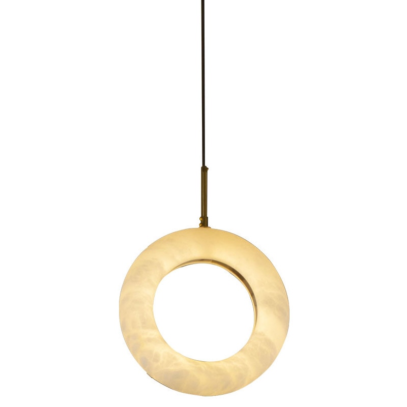 【MARETTI】オランダ・ペンダントライト 1灯「ALABASTRO」（φ300mm）