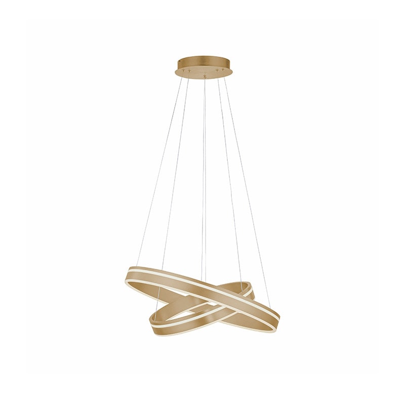 【MARETTI】オランダ・ペンダントライト フープ照明「AVISIO」（φ590mm）