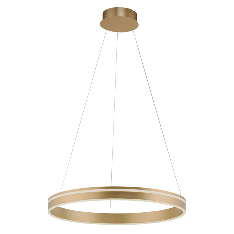 【MARETTI】オランダ・ペンダントライト フープ照明「AVISIO」（φ590mm）