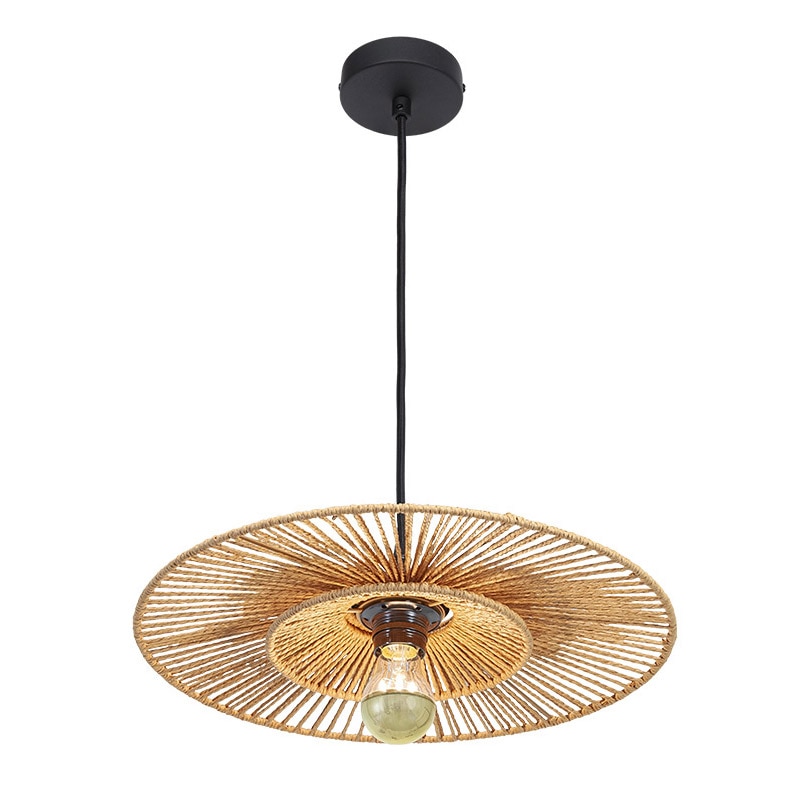 【MARETTI】オランダ・ペンダントライト 1灯「CAPPELLO」（φ400mm）