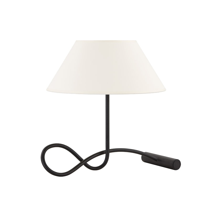 【TROY】アメリカ・ テーブルライト 2灯「ALAMEDA」(W400×H470mm)