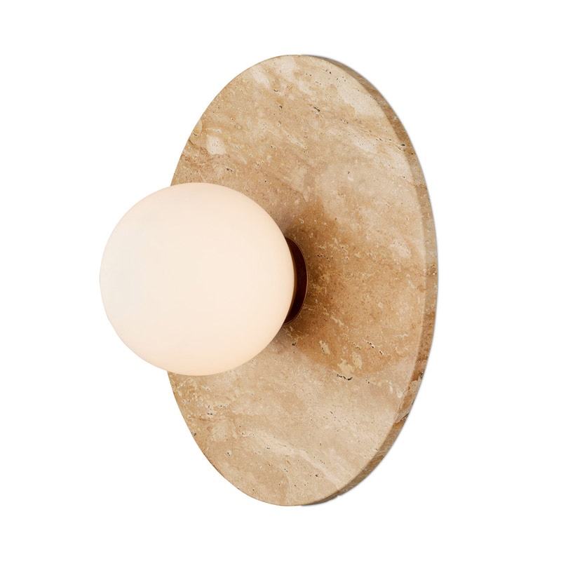 【CURREY】アメリカ・ウォールライト 1灯「Apricity」（W355×D190×H355mm）