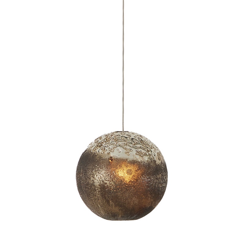 【CURREY】アメリカ・ペンダントライト 1灯「Pathos」（φ139×H304mm）