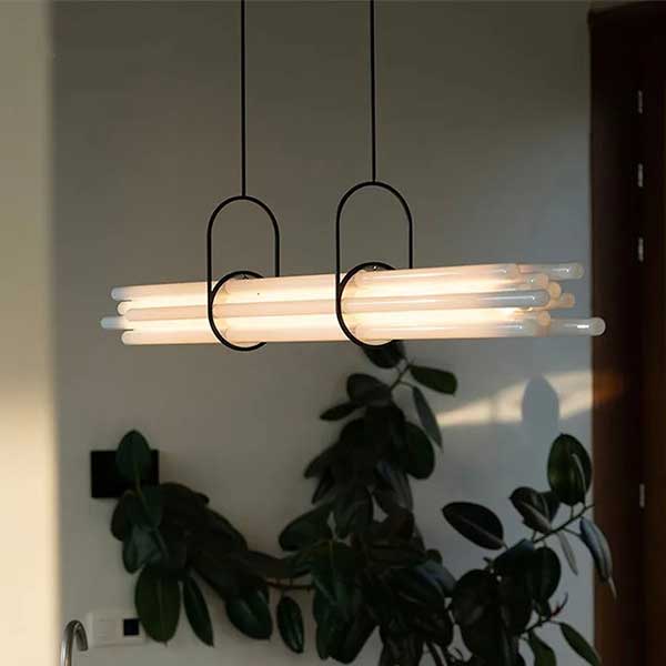 デザイン照明 モダンLEDペンダントライト（W1000／1300／1600mm） | EL