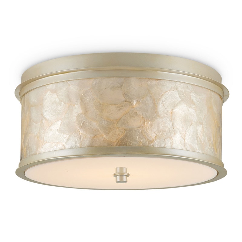 【CURREY】アメリカ・シーリングライト「Neith」（φ349×H165mm）