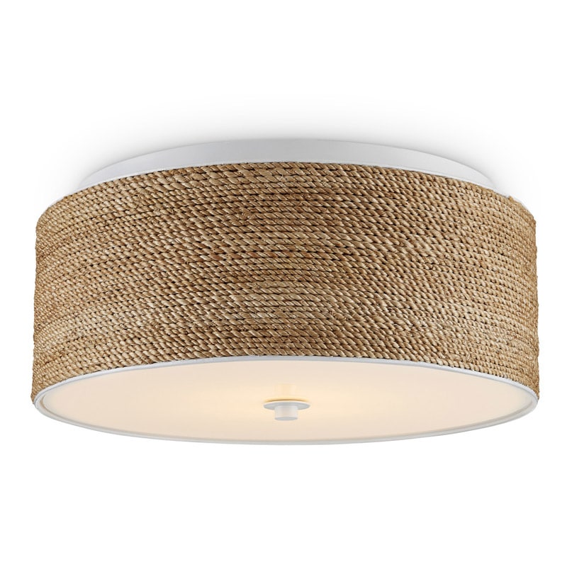 【CURREY】アメリカ・シーリングライト「Coulton」（φ406×H190mm）