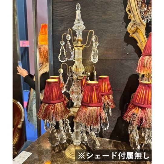 フランスアンティーク 5灯 シャンデリア かっこいい ブラス . 【公式通販】