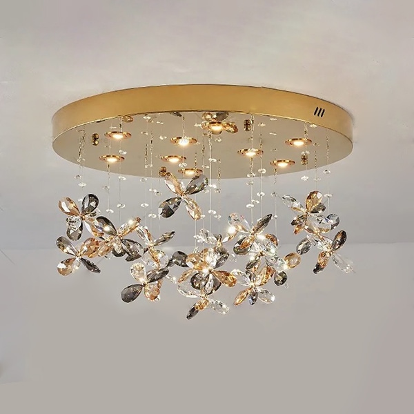 シーリングライト・天井照明 Prescott Pendant Gold Leaf シーリングライト・天井照明 Prescott Pendant Gold Leaf