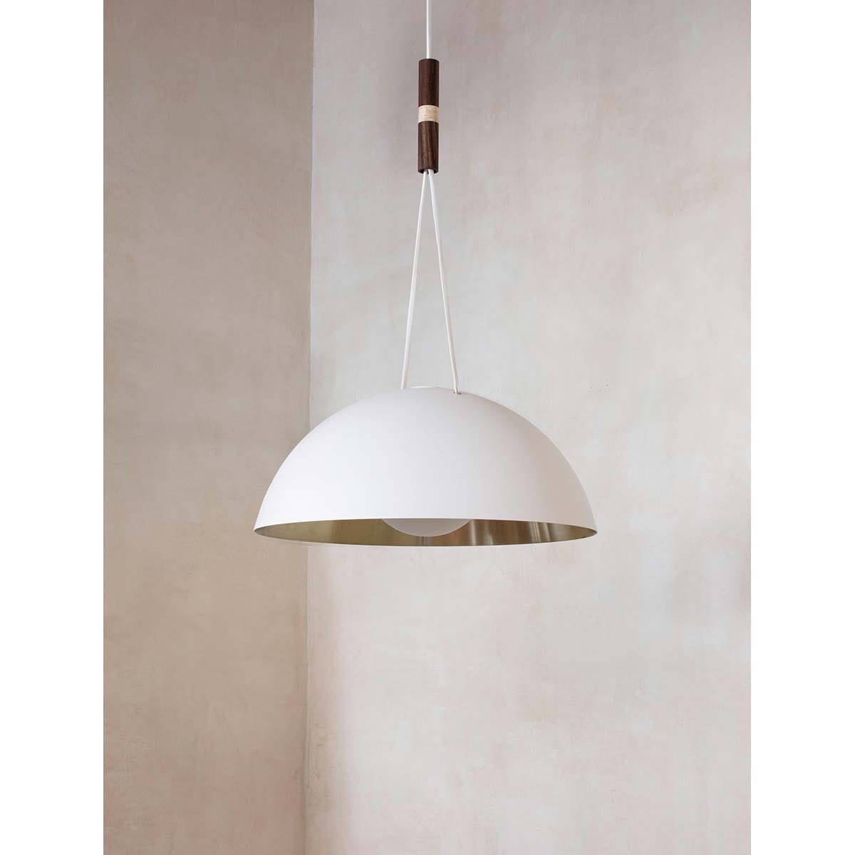 【ALLIED MAKER】 アメリカ・インテリア照明「A-Frame Half Dome 20