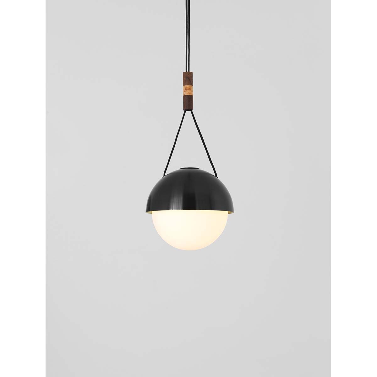 【ALLIED MAKER】 アメリカ・インテリア照明「A-Frame Half Moon 09