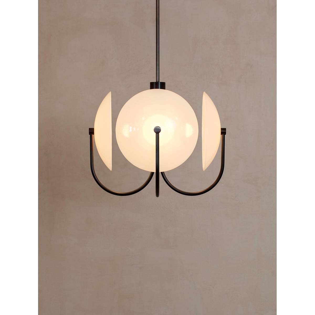 【ALLIED MAKER】 アメリカ・インテリア照明「Aperture 4 20