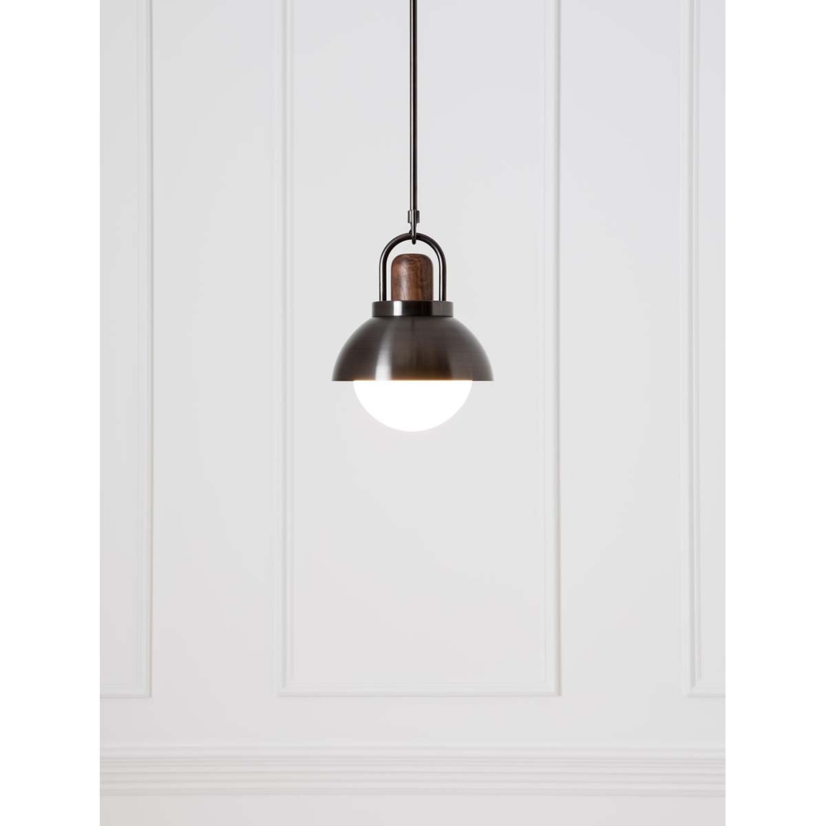 【ALLIED MAKER】 アメリカ・インテリア照明「Arc Dome 08