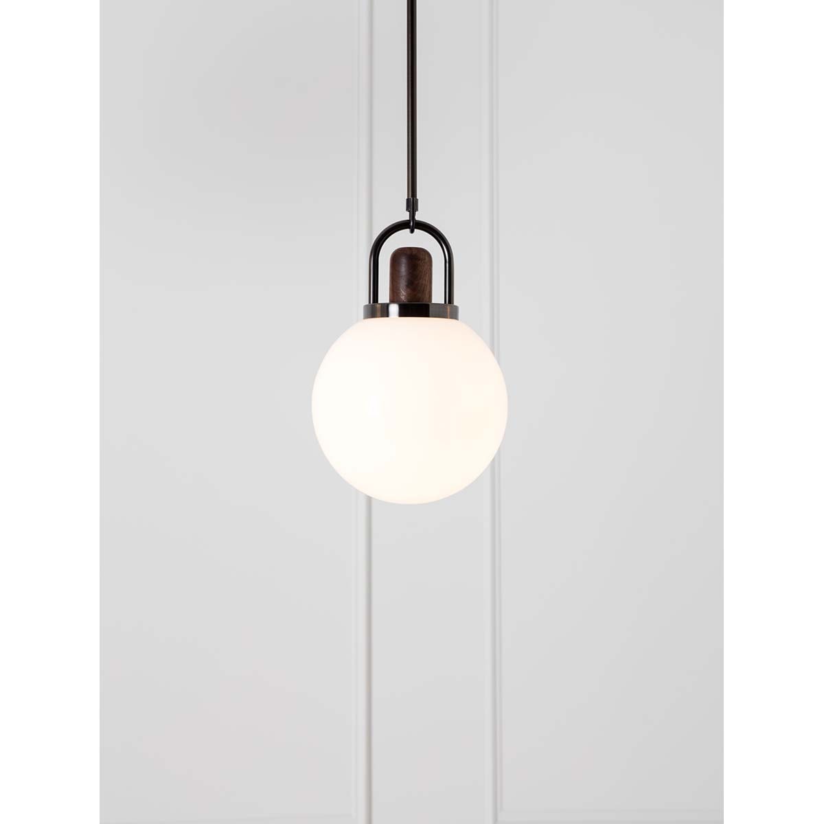 【ALLIED MAKER】 アメリカ・インテリア照明「Arc Globe 10