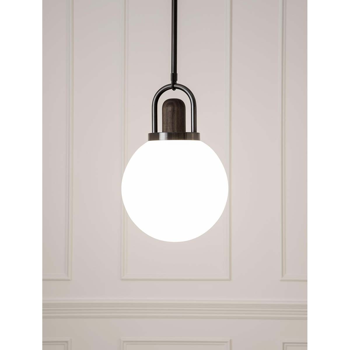 【ALLIED MAKER】 アメリカ・インテリア照明「Arc Globe 14