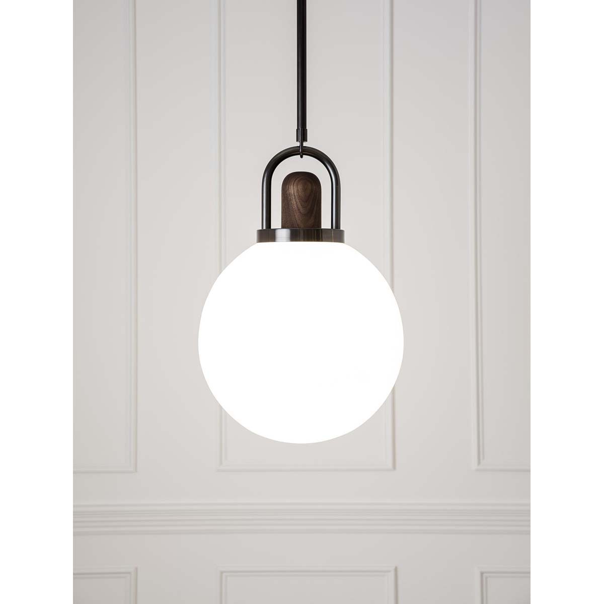 【ALLIED MAKER】 アメリカ・インテリア照明「Arc Globe 16