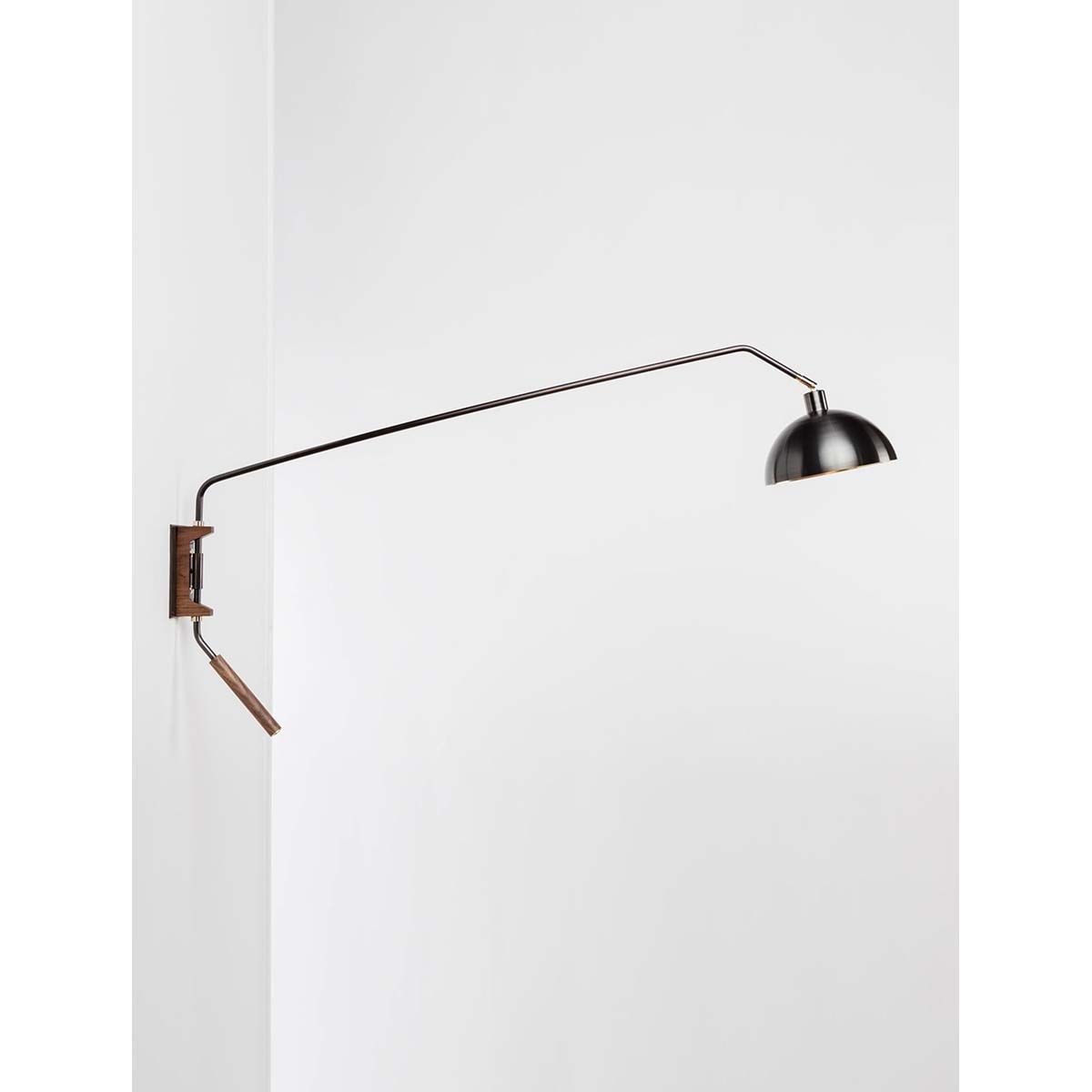 【ALLIED MAKER】 アメリカ・インテリア照明「Arc Wall Lamp 52