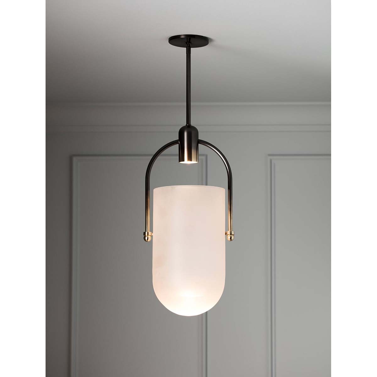 【ALLIED MAKER】 アメリカ・インテリア照明「Arc Well Pendant 14