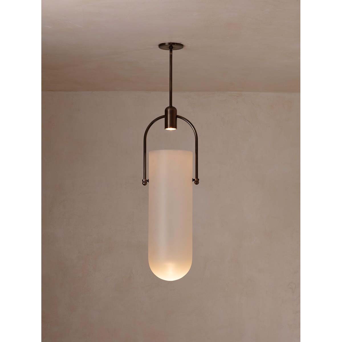 【ALLIED MAKER】 アメリカ・インテリア照明「Arc Well Pendant 23