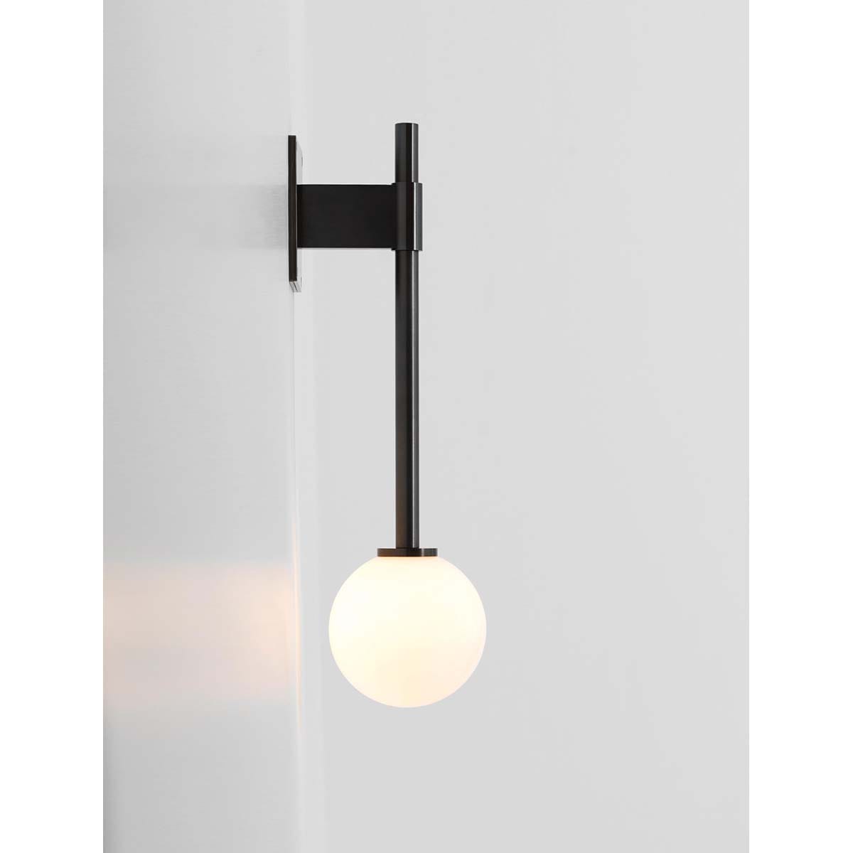 【ALLIED MAKER】 アメリカ・インテリア照明「Bastion Sconce Long」ウォールライト 1灯 カスタムカラー (W127×D159×H470mm)