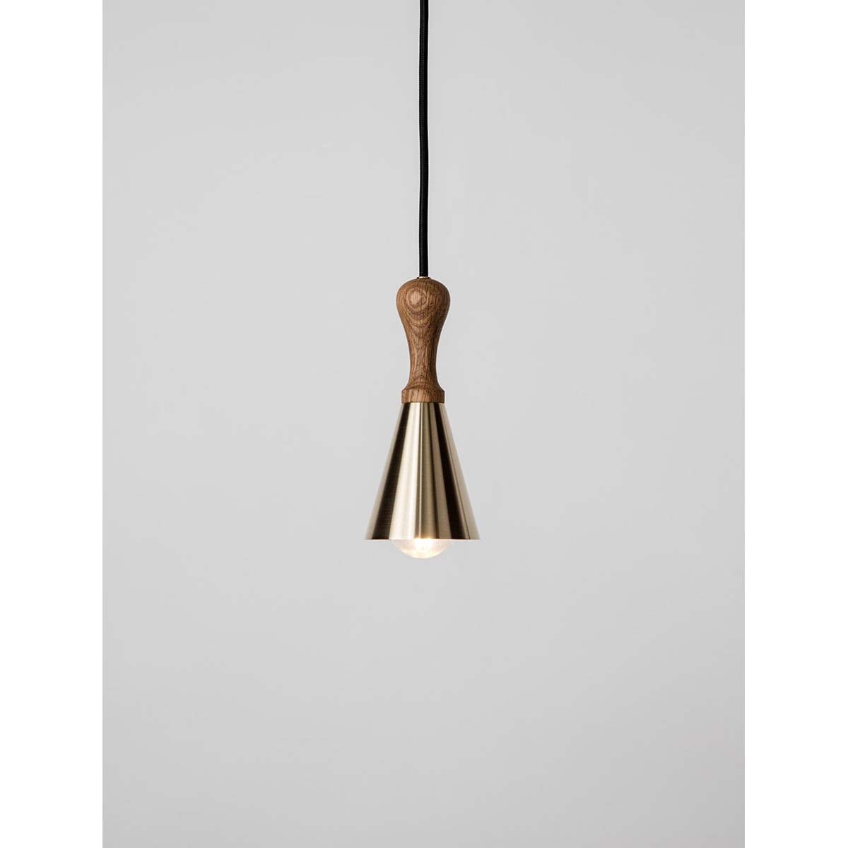 【ALLIED MAKER】 アメリカ・インテリア照明「Bell Pendant」ペンダントライト 1灯 カスタムカラー (W89×D89×H216mm)