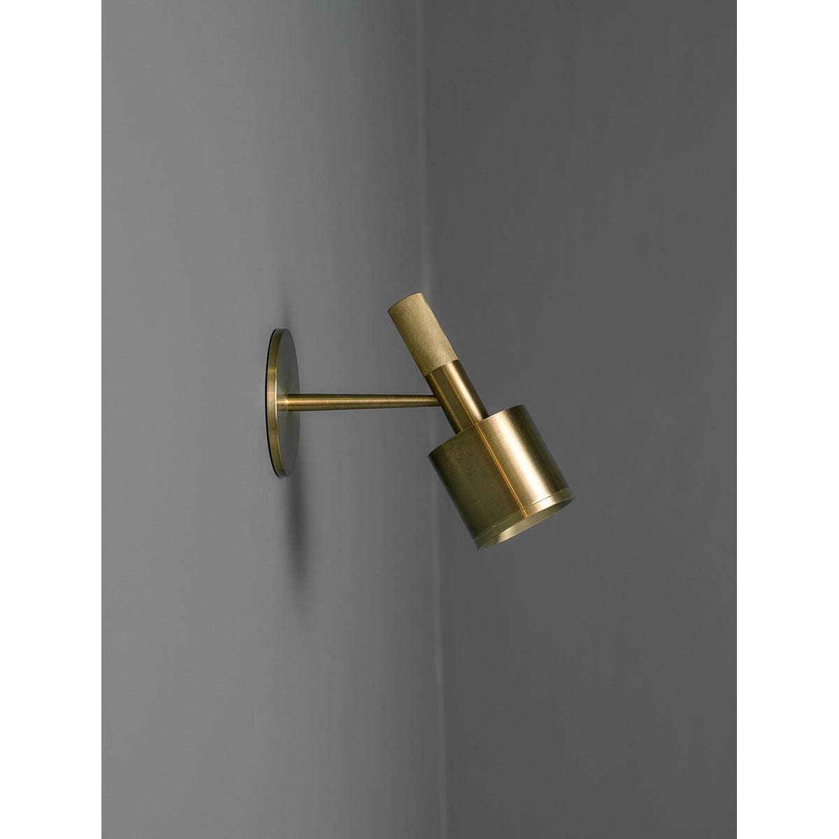 【ALLIED MAKER】 アメリカ・インテリア照明「Composer II」ウォールライト 1灯 カスタムカラー (W121×D242×H206mm)