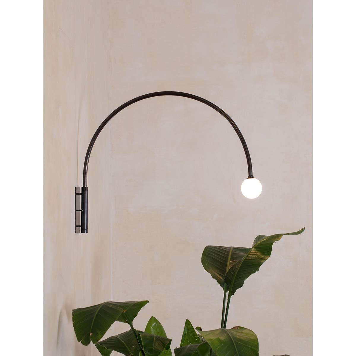 【ALLIED MAKER】 アメリカ・インテリア照明「Contour Wall Lamp 22