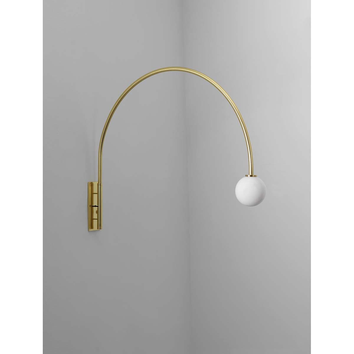 【ALLIED MAKER】 アメリカ・インテリア照明「Contour Wall Lamp 38