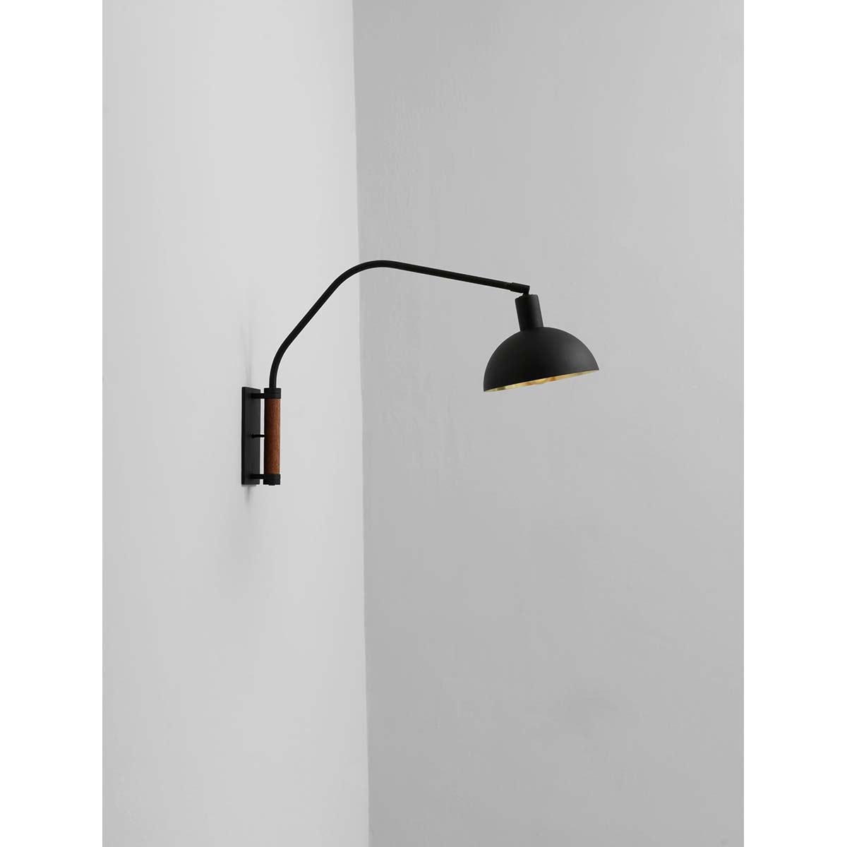 【ALLIED MAKER】 アメリカ・インテリア照明「Crescent Wall Lamp 22