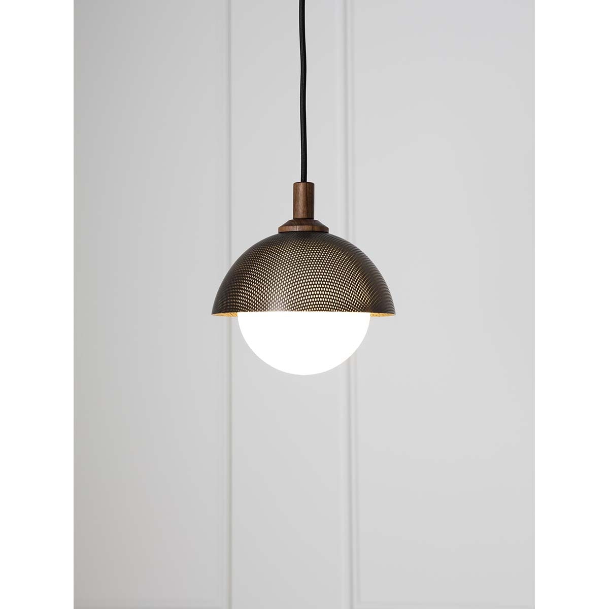 【ALLIED MAKER】 アメリカ・インテリア照明「Dome Pendant 08