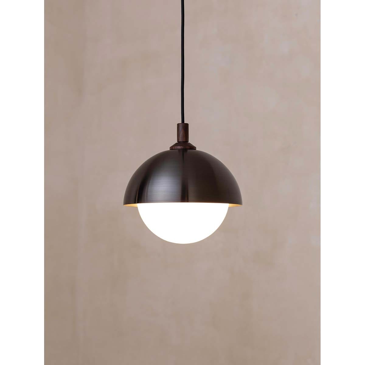 【ALLIED MAKER】 アメリカ・インテリア照明「Dome Pendant 10