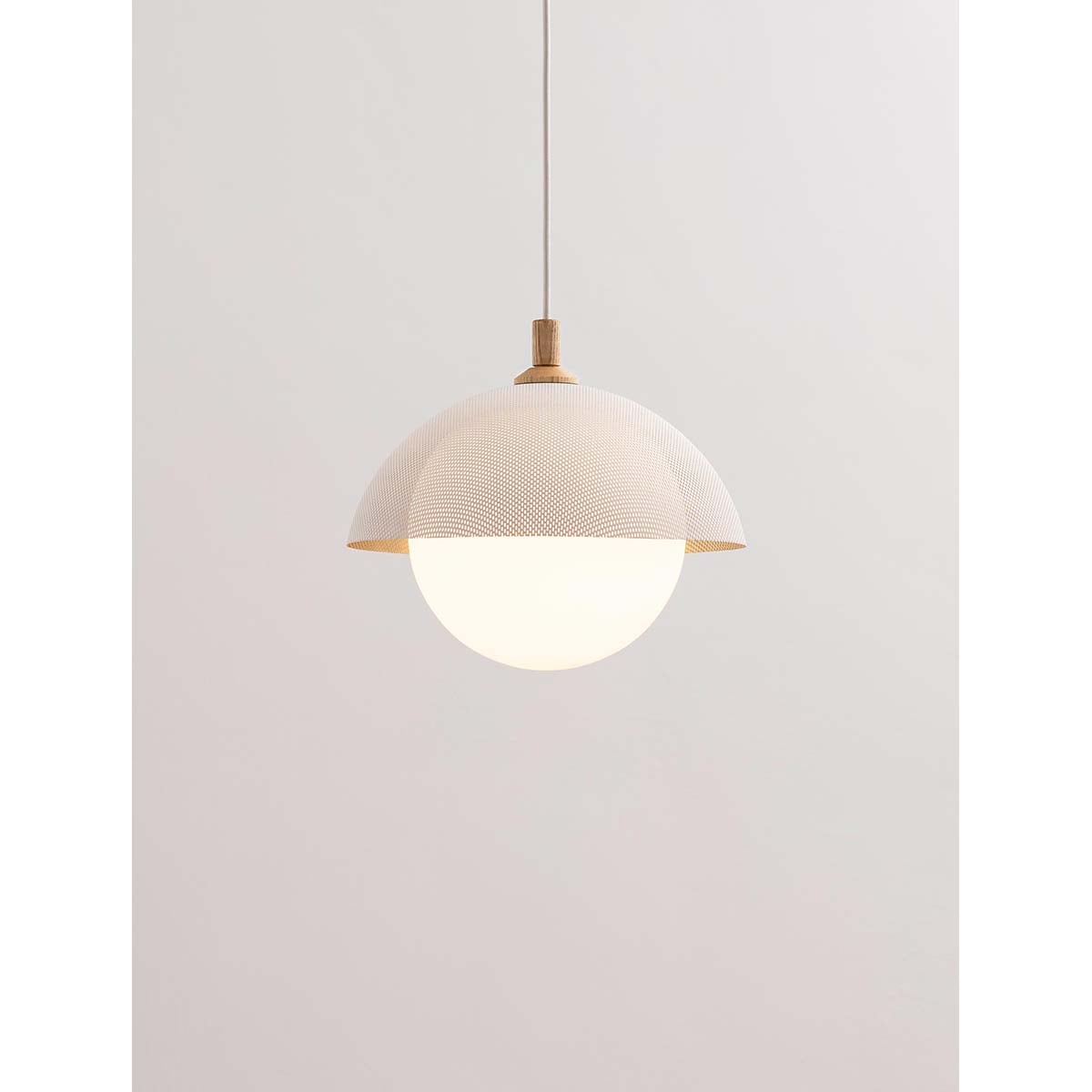 【ALLIED MAKER】 アメリカ・インテリア照明「Dome Pendant 14