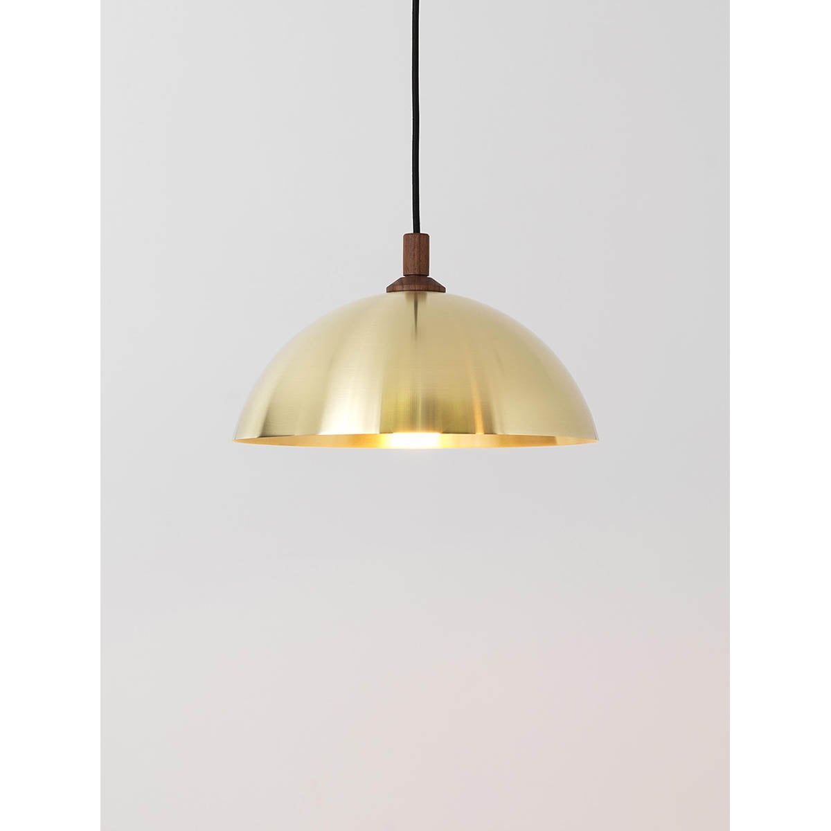 【ALLIED MAKER】 アメリカ・インテリア照明「Half Dome Pendant 14