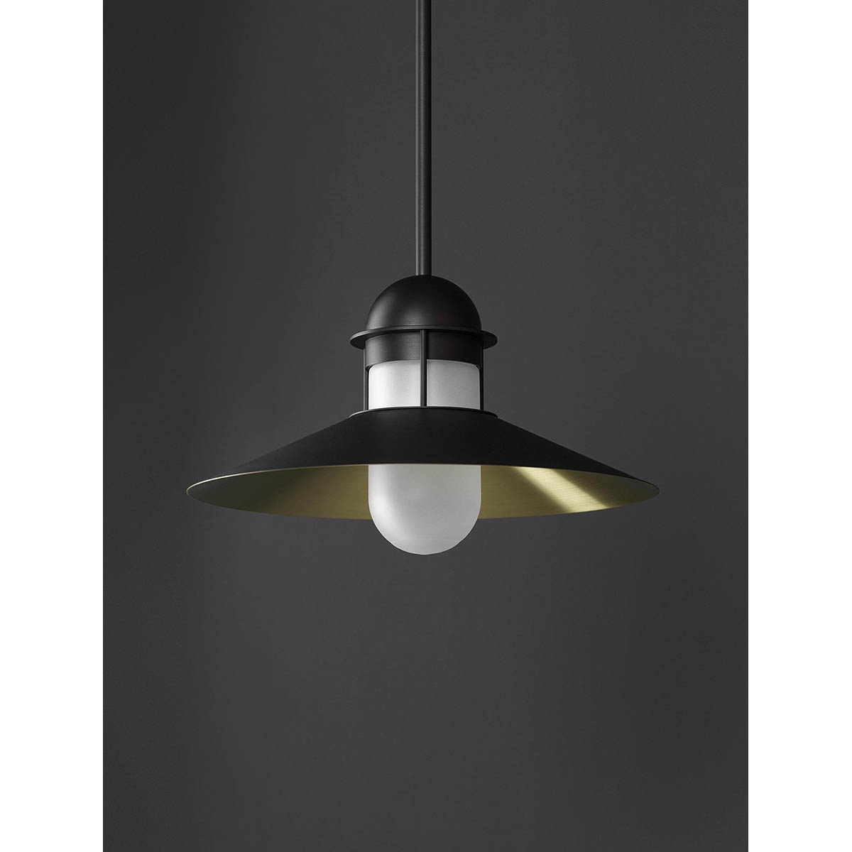 【ALLIED MAKER】 アメリカ・インテリア照明「Harbor 18 Pendant」ペンダントライト 1灯 カスタムカラー (W458×D458×H280mm)