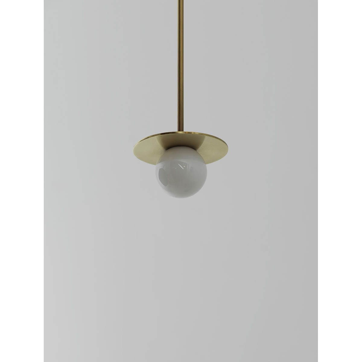 【ALLIED MAKER】 アメリカ・インテリア照明「Mini Orb Pendant 3-5」ペンダントライト 1灯 カスタムカラー (W140×D140×H83mm)