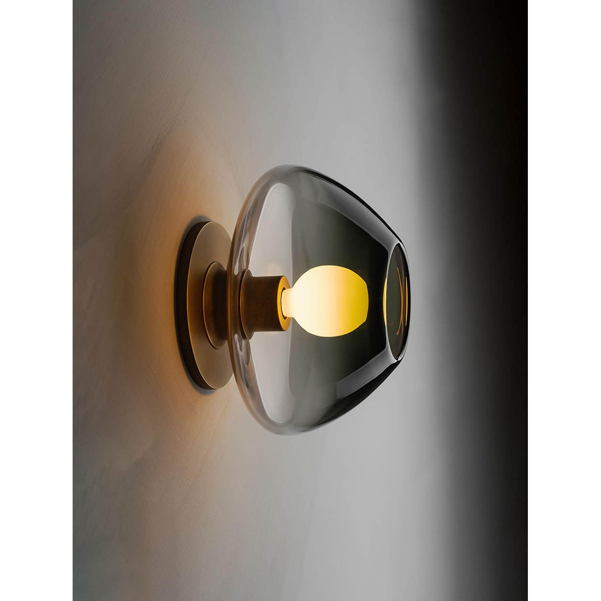 【ALLIED MAKER】 アメリカ・インテリア照明「Molten Sconce 7.5