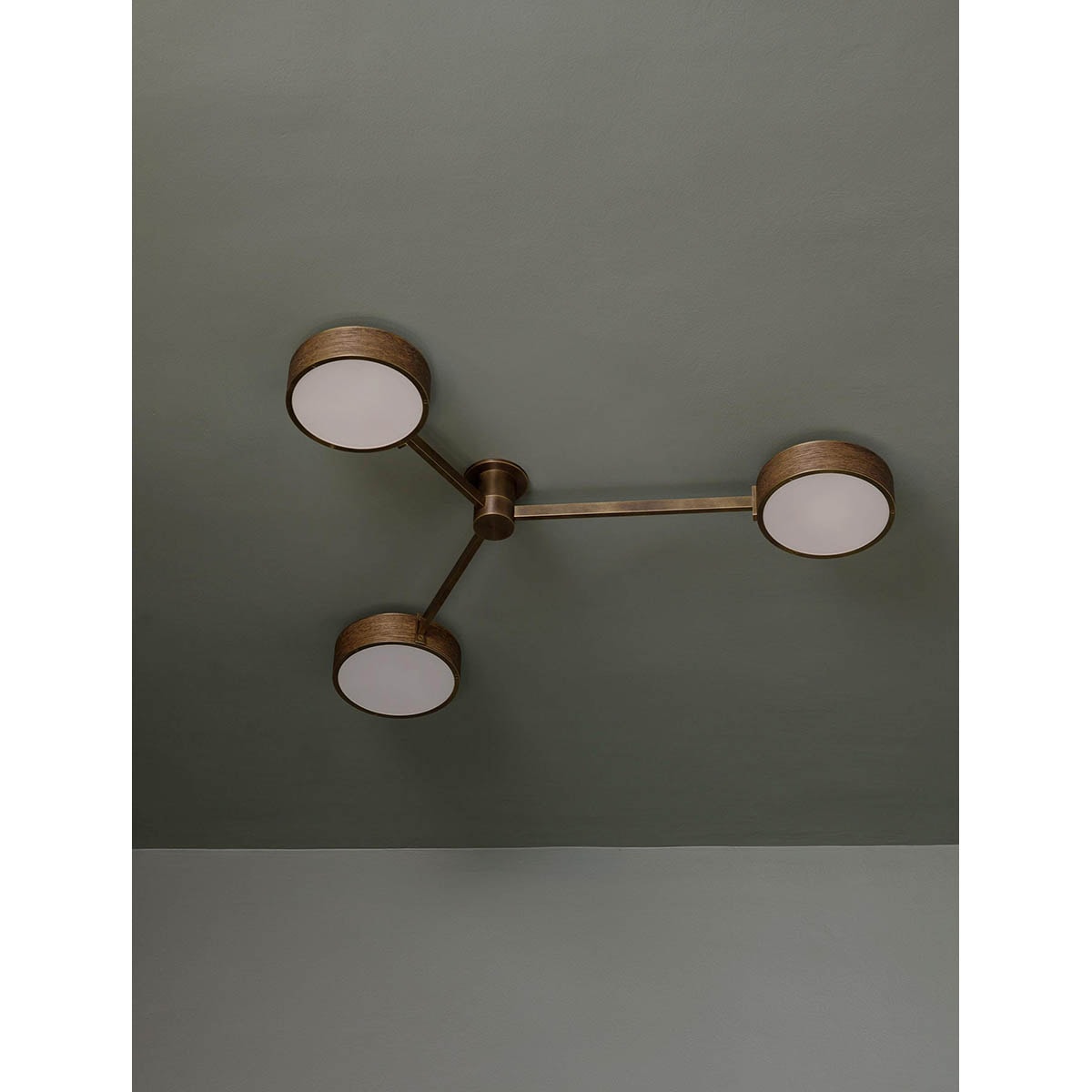 【ALLIED MAKER】 アメリカ・インテリア照明「Molten Sconce 12