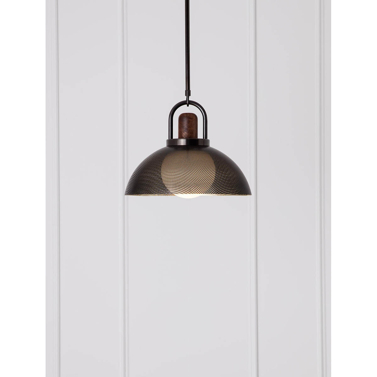 【ALLIED MAKER】 アメリカ・インテリア照明「Perforated Arc 14