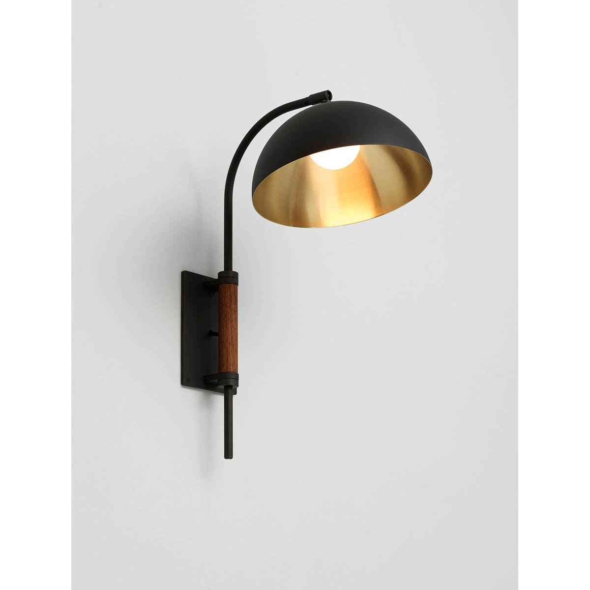 【ALLIED MAKER】 アメリカ・インテリア照明「Pigalle Sconce」ウォールライト 1灯 カスタムカラー (W254×D369×H515mm)
