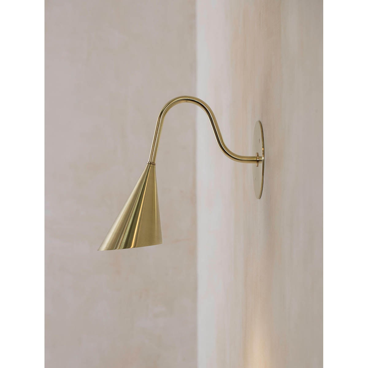 【ALLIED MAKER】 アメリカ・インテリア照明「Pinnacle Sconce」ウォールライト 1灯 カスタムカラー (W121×D293×H286mm)
