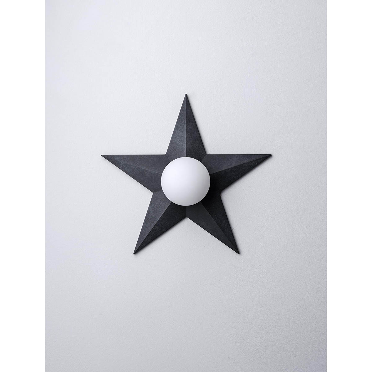 【ALLIED MAKER】 アメリカ・インテリア照明「Star Mini Orb」ウォールライト 1灯 カスタムカラー (W271×D77×H257mm)
