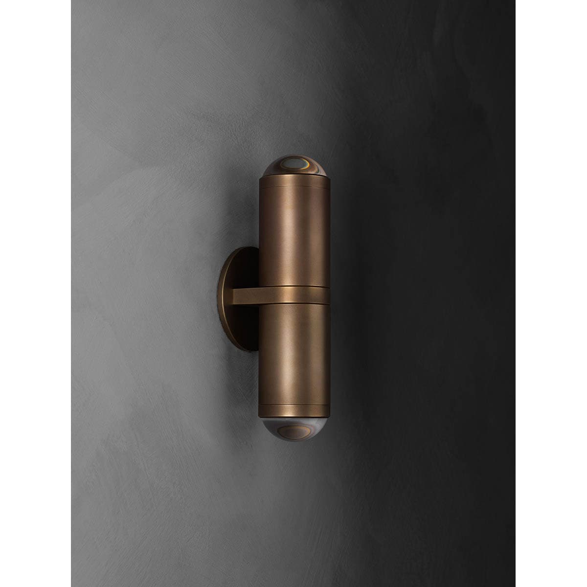 【ALLIED MAKER】 アメリカ・インテリア照明「Summit Sconce」ウォールライト 2灯 カスタムカラー (W83×D102×H324mm)