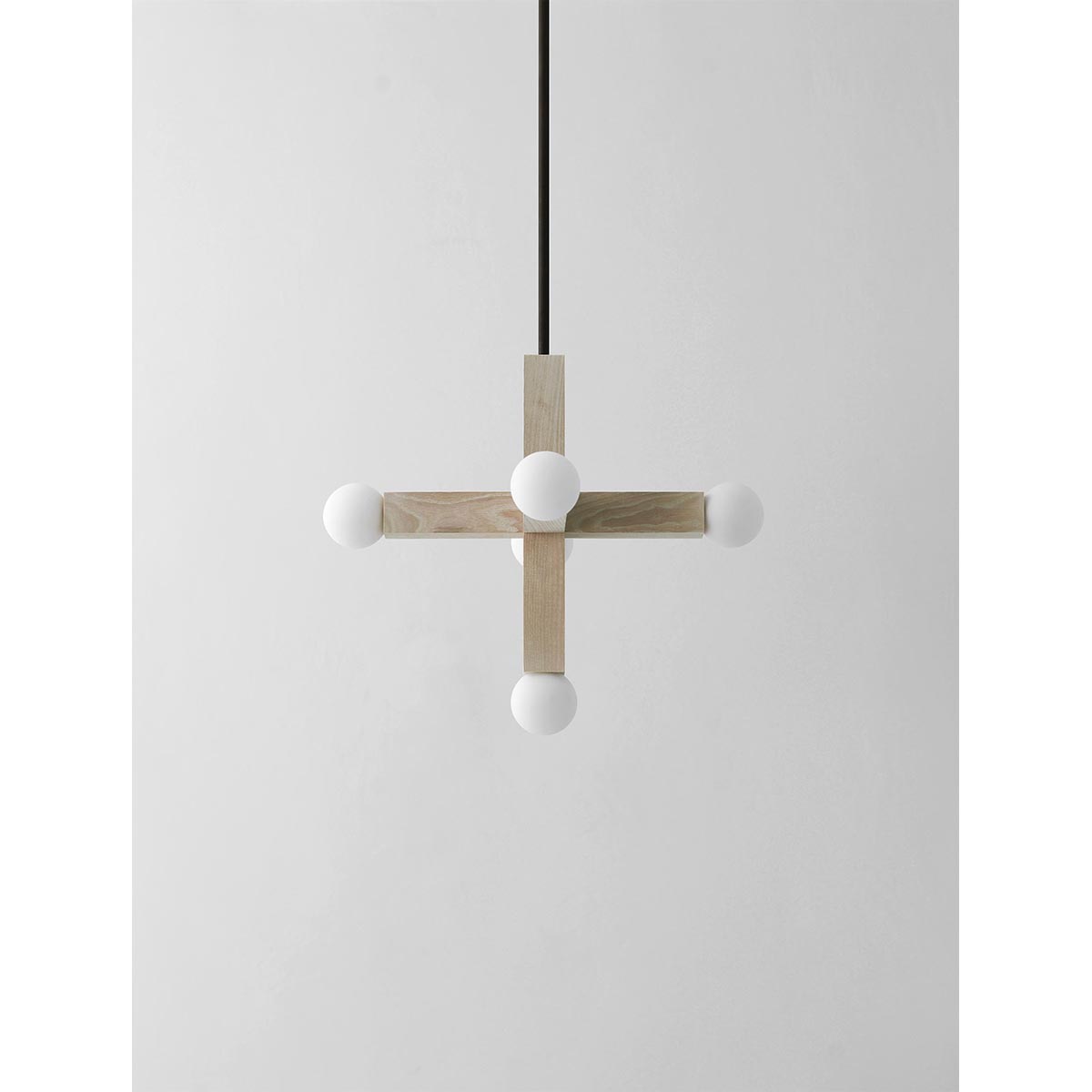 【ALLIED MAKER】 アメリカ・インテリア照明「Union Pendant」ペンダントライト 5灯 カスタムカラー (W508×D508×H439mm)