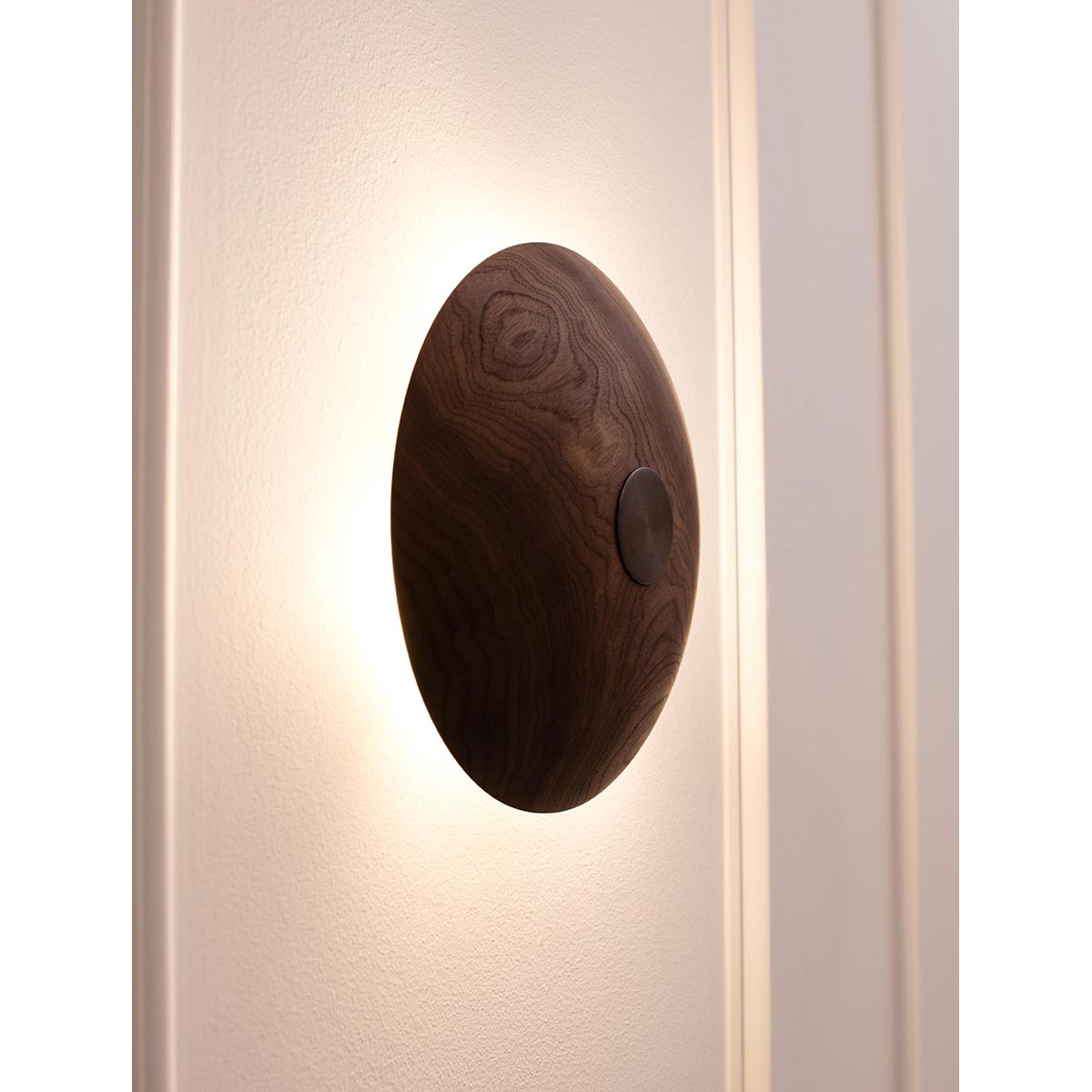 【ALLIED MAKER】 アメリカ・インテリア照明「Wood Eclipse 10