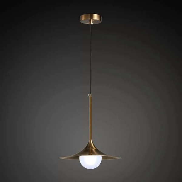 EL JEWEL 北欧スタイル ペンダント照明 ブラウン W600mm リーズナブル】ペンダントライト EL JEWEL LIGHTING