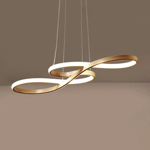 【リーズナブル】デザイン照明　モダンシーリングペンダントライト　3色（W920mm） 