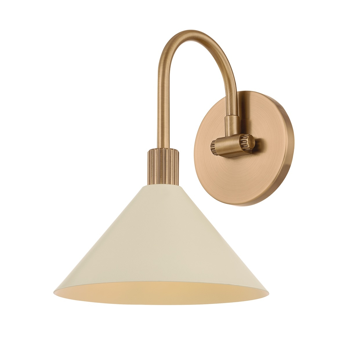 【TROY】アメリカ・デザイン照明 ウォールライト「Jovani」1灯 PATINA BRASS（W197×D229×H261mm）